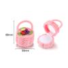 AGCFABS 62 Style Cute Velvet Jewelry Packaging Gift Box Container Wedding Ring Box Ring Case Earrings Jewelry Display Gift Box Holder Package (26) view 2