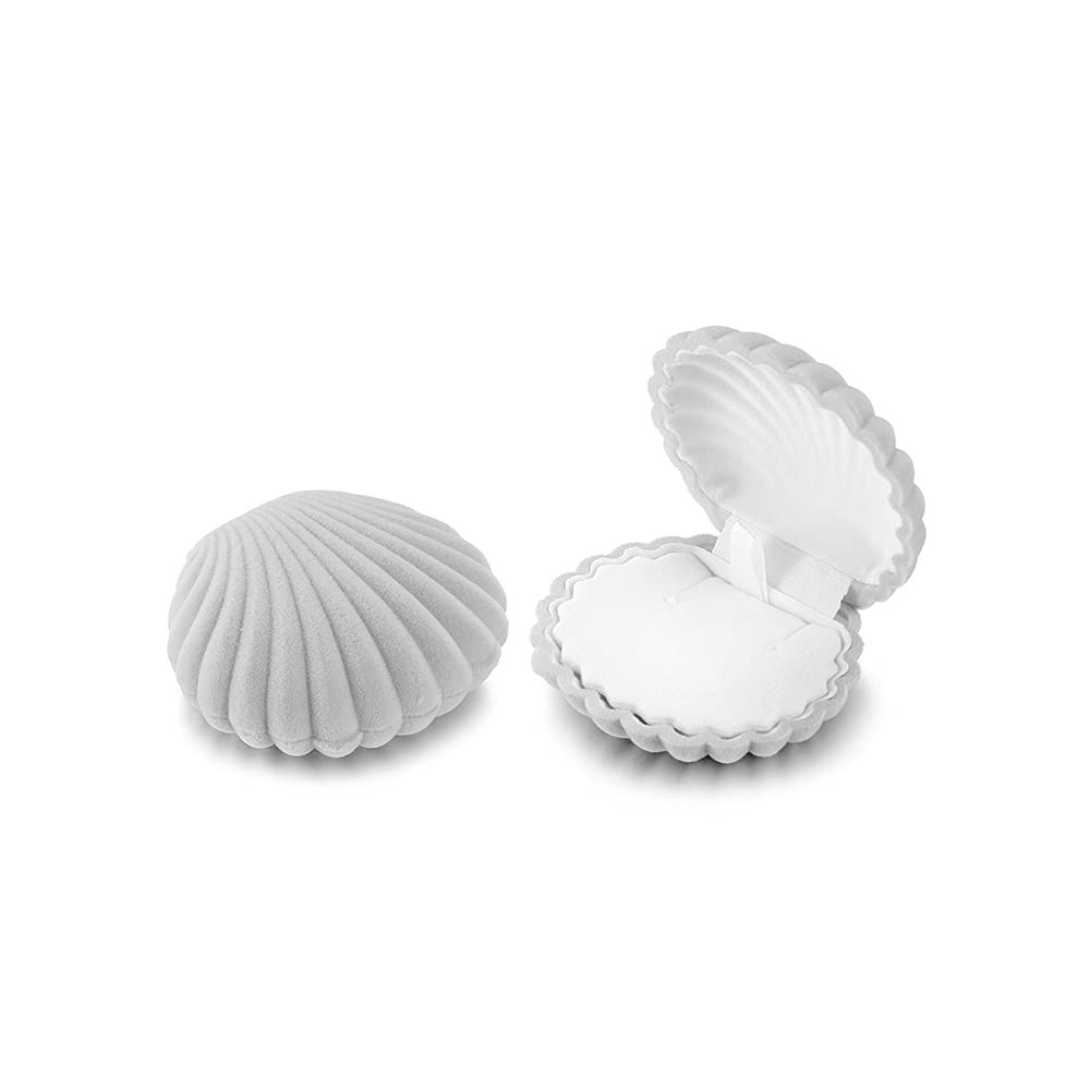 AGCFABS 62 Style Cute Velvet Jewelry Packaging Gift Box Container Wedding Ring Box Ring Case Earrings Jewelry Display Gift Box Holder Package (5)