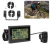Display Meter, KT-LCD3U Electric LCD Display Meter with Connector with USB Interface view 2