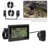 Display Meter, KT-LCD3U Electric LCD Display Meter with Connector with USB Interface view 4