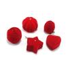 AGCFABS 62 Style Cute Velvet Jewelry Packaging Gift Box Container Wedding Ring Box Ring Case Earrings Jewelry Display Gift Box Holder Package (2) view 4