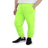 AIRNINE Men's Lightweight Fleece Joggers Sweatpants (S to 6XL) (Neon Green_S78, 4X-Large, 4X_l) view 1