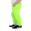 AIRNINE Men's Lightweight Fleece Joggers Sweatpants (S to 6XL) (Neon Green_S78, 4X-Large, 4X_l) view 2