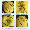 10 Basketball Valves, Leak Repair Kit for Balls, Sports Ball Doctor (Inflatable Ball Nozzle, Needle-Nose Pliers, Crochet Hook, Diagonal Pliers, Air Needle), For Basketball, Football, Volleyball view 4