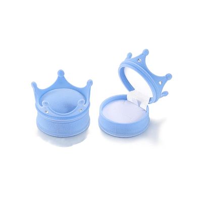 AGCFABS 62 Style Cute Velvet Jewelry Packaging Gift Box Container Wedding Ring Box Ring Case Earrings Jewelry Display Gift Box Holder Package (22)
