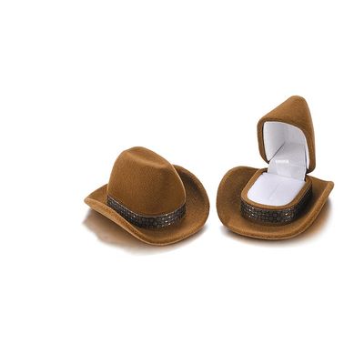AGCFABS 62 Style Cute Velvet Jewelry Packaging Gift Box Container Wedding Ring Box Ring Case Earrings Jewelry Display Gift Box Holder Package (37)