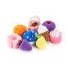 AGCFABS 62 Style Cute Velvet Jewelry Packaging Gift Box Container Wedding Ring Box Ring Case Earrings Jewelry Display Gift Box Holder Package (24) view 4