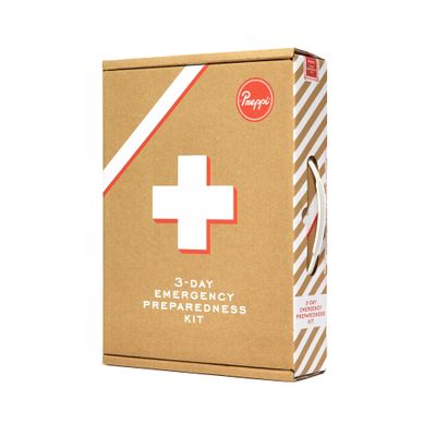 The Preppi GoBox - 3 Day Emergency Kit