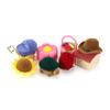 AGCFABS 62 Style Cute Velvet Jewelry Packaging Gift Box Container Wedding Ring Box Ring Case Earrings Jewelry Display Gift Box Holder Package (10) view 4