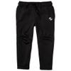 The Children's Place,Sport Knit Performance Pants,Black,S (5/6) view 1