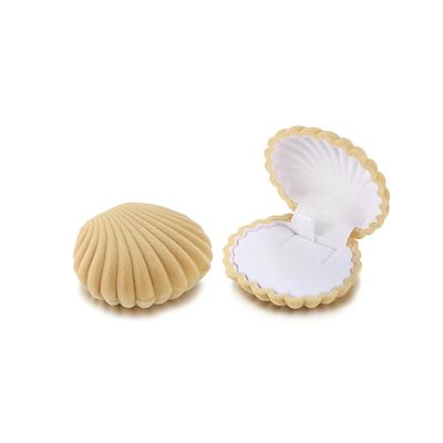 AGCFABS 62 Style Cute Velvet Jewelry Packaging Gift Box Container Wedding Ring Box Ring Case Earrings Jewelry Display Gift Box Holder Package (4)
