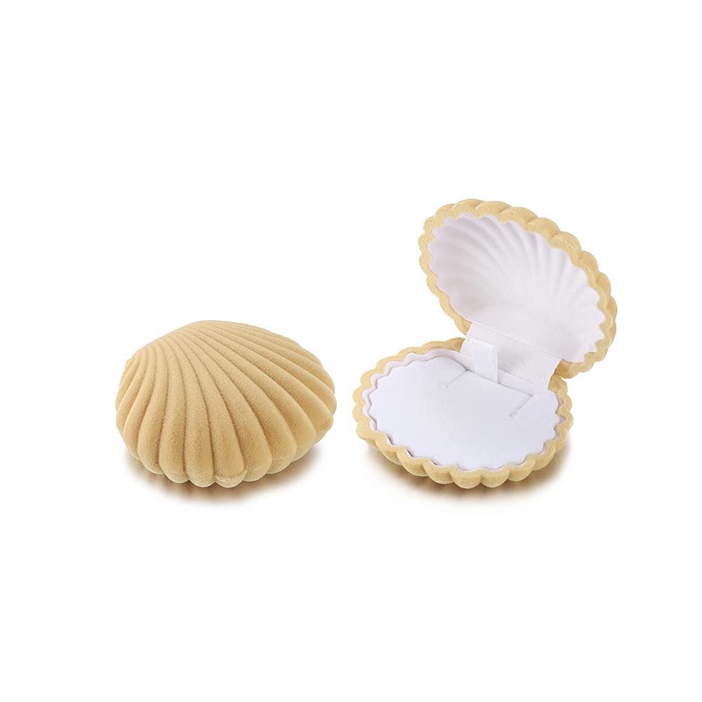 AGCFABS 62 Style Cute Velvet Jewelry Packaging Gift Box Container Wedding Ring Box Ring Case Earrings Jewelry Display Gift Box Holder Package (4)