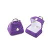AGCFABS 62 Style Cute Velvet Jewelry Packaging Gift Box Container Wedding Ring Box Ring Case Earrings Jewelry Display Gift Box Holder Package (42) view 1