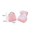 AGCFABS 62 Style Cute Velvet Jewelry Packaging Gift Box Container Wedding Ring Box Ring Case Earrings Jewelry Display Gift Box Holder Package (42) view 2