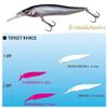 Megabass X-NANAHAN (X Nanahan + 1), Matte Tiger view 3