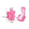 AGCFABS 62 Style Cute Velvet Jewelry Packaging Gift Box Container Wedding Ring Box Ring Case Earrings Jewelry Display Gift Box Holder Package (44) view 2