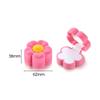 AGCFABS 62 Style Cute Velvet Jewelry Packaging Gift Box Container Wedding Ring Box Ring Case Earrings Jewelry Display Gift Box Holder Package (34) view 2