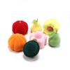 AGCFABS 62 Style Cute Velvet Jewelry Packaging Gift Box Container Wedding Ring Box Ring Case Earrings Jewelry Display Gift Box Holder Package (34) view 4