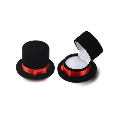 AGCFABS 62 Style Cute Velvet Jewelry Packaging Gift Box Container Wedding Ring Box Ring Case Earrings Jewelry Display Gift Box Holder Package (39)