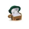 AGCFABS 62 Style Cute Velvet Jewelry Packaging Gift Box Container Wedding Ring Box Ring Case Earrings Jewelry Display Gift Box Holder Package (45) view 1