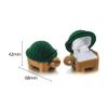 AGCFABS 62 Style Cute Velvet Jewelry Packaging Gift Box Container Wedding Ring Box Ring Case Earrings Jewelry Display Gift Box Holder Package (45) view 2