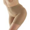 Pretty Polly Women's Naturals Cooling Shorts- Prevents Chafing, Cooling Effect, Beige (Nude), Small/Medium view 1