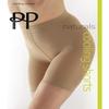 Pretty Polly Women's Naturals Cooling Shorts- Prevents Chafing, Cooling Effect, Beige (Nude), Small/Medium view 2