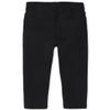The Children's Place baby girls And Toddler Girl French Terry Jeggings Skort, Black, 18-24 Months US view 4