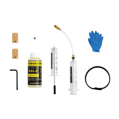 Bleedkit.com Premium Gold Magura MT Bleed Kit