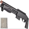 Airsoft Shotgun Pump Action 350 FPS Spring Power M401 Free 1000 Bulldog Airsoft 6mm BBS