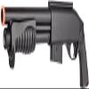 Airsoft Shotgun Pump Action 350 FPS Spring Power M401 Free 1000 Bulldog Airsoft 6mm BBS view 4