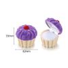 AGCFABS 62 Style Cute Velvet Jewelry Packaging Gift Box Container Wedding Ring Box Ring Case Earrings Jewelry Display Gift Box Holder Package (15) view 2