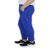 AIRNINE Men's Lightweight Fleece Joggers Sweatpants (S to 6XL) (Royal_S78, 3X-Large, 3X_l) view 2
