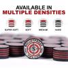 Bulletproof Billiards AIM (Accuracy Improving Multi-Layer) 11 Layer Laminated Japanese Pigskin Playing Tip - Pool Stick Tips, Billiard Set Accessories - 3 Pack (Hardness: Soft) view 4