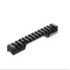 Outerimpact Picatinny Rail Scope Base for Browning X-Bolt Long Action 20 MOA view 2
