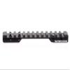 Outerimpact Picatinny Rail Scope Base for Browning X-Bolt Long Action 20 MOA view 3