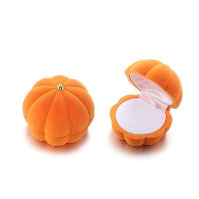 AGCFABS 62 Style Cute Velvet Jewelry Packaging Gift Box Container Wedding Ring Box Ring Case Earrings Jewelry Display Gift Box Holder Package (35)