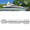 Aramox 316 Stainless Steel Telescopic Bimini Top Eye End Fitting, 1-inch Marine Boat Slide Hardware view 3