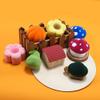 AGCFABS 62 Style Cute Velvet Jewelry Packaging Gift Box Container Wedding Ring Box Ring Case Earrings Jewelry Display Gift Box Holder Package (30) view 4