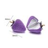 AGCFABS 62 Style Cute Velvet Jewelry Packaging Gift Box Container Wedding Ring Box Ring Case Earrings Jewelry Display Gift Box Holder Package (13) view 2