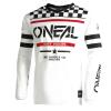 O'NEAL Element Squadron Youth Jersey, White/Black MD view 1