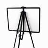 Joyeee 23.6'' x 17.7'' Magnetic Coaching Board, Extra Large Soccer Tactics Board with Magnetic Marker, Pen, Dry Eraser, Tripod Stand and Carrying Bag, Full Football Pitch Layout, Training Equipment view 3