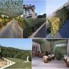 HXSM Camo Netting Hunting Blinds for Camping, Military Camouflage Net for Party Decoration, Sunshade Outdoor, Woodland Camouflage Netting 23m/610ft,34m/1013ft,45m/1316ft view 4
