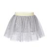 Kaerm Toddler Baby Girls Sparkle Stars Tulle Tutu Skirt Princess Ballet Dance Dress Clothes Grey 2-3 Years view 2