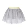 Kaerm Toddler Baby Girls Sparkle Stars Tulle Tutu Skirt Princess Ballet Dance Dress Clothes Grey 2-3 Years view 3