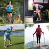 Felicigeely Athletic Running Ankle Socks Cushioned Low Cut Men Women 6 Pack view 2