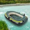 Lairun Inflatable Boat Series, 2 Person Raft PVC Fishing Boat, Portable Inflatable Canoe Kayak for Adults and Kids view 2