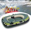 Lairun Inflatable Boat Series, 2 Person Raft PVC Fishing Boat, Portable Inflatable Canoe Kayak for Adults and Kids view 4