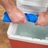 J. J. Keller SAFEGEAR Evaporative Cooling Towel 3-pk. with Storage Container - Made with Super Absorbent PVA Fabric, Machine Washable, Remains Active for Hours view 3