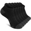 Felicigeely Athletic Running Ankle Socks Cushioned Low Cut Men Women 6 Pack view 1